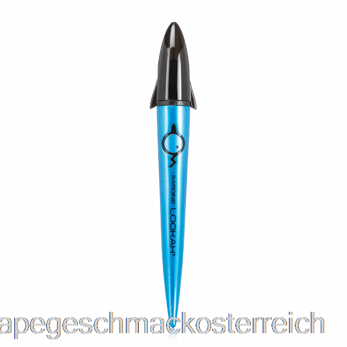 Lookah Sardine Hot Knife Elektrisches Dabber-Werkzeug Blauer Vape-Geschmack